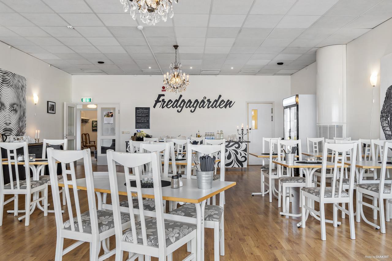 Fredgagarden Hotell & Konferens Aby  Exterior photo