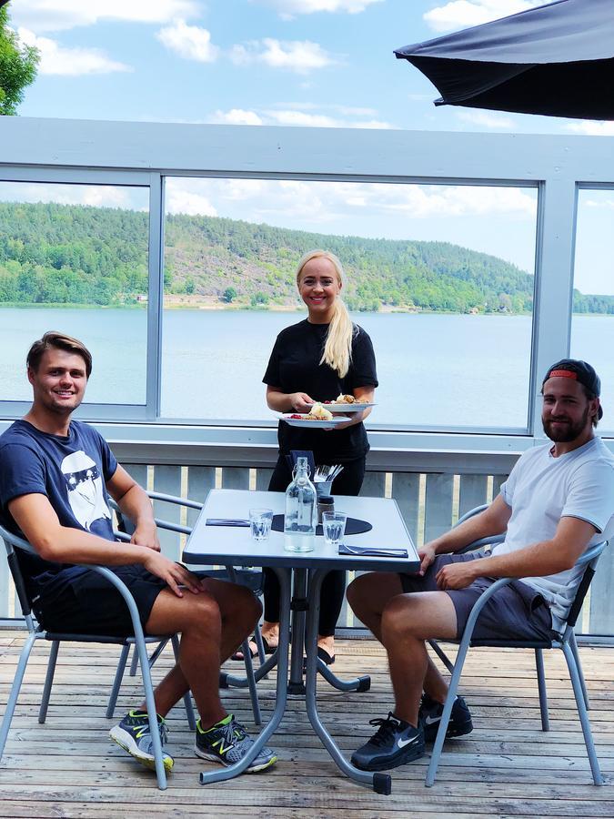 Fredgagarden Hotell & Konferens Aby  Exterior photo